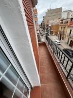 ÁTICO HOME y Garaje, Algemesi Home - B&B