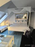 Family Room with Balcony