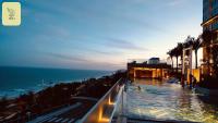Quadruple Room with Sea View