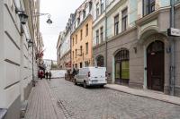 The Grand Royale 82m2 - Old Town & 3 Bedrooms Families & Groups - B&B