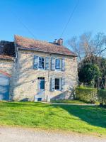 Gîte La Vie Verte - Bed and Breakfast Saint-Domet