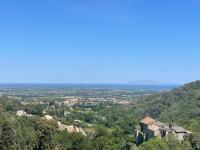 Charming apartment in Corsican Village - B&B