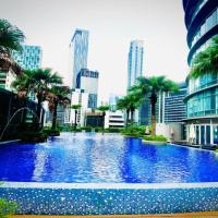 Vortex klcc by Esha - B&B Kuala Lumpur