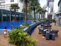 Vortex Galaxy Suites KL - B&B