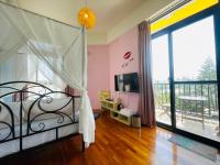 Chambre Double avec Balcon