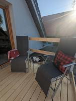 Ferienwohnung Rheinwald - B&B Hartheim