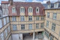 Bienvenue au Solenne votre pied-à-terre de charme au cœur de Rouen - B&B