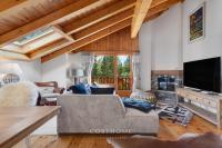 Santa Fe l View l Duplex l By CosyHome - Chambres d'hôtes Crans-Montana