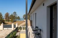 Apartment mit 2 Schlafzimmern und Terrasse