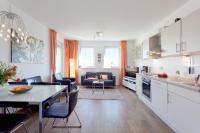 Appartamento con 2 Camere da Letto e con Doccia