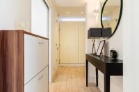 Apartment mit 1 Schlafzimmer