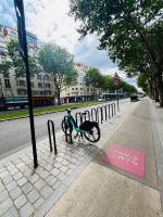 Appartement Porte d'Orléans Paris - Bed and Breakfast Parijs