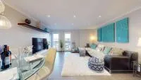 Marina View Apartment - B&B Swansea