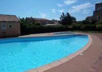 PALMERAIE 412- piscine en résidence-clim-wifi - Bed and Breakfast Sari-Solenzara