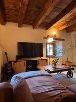 Le Médiéval dernier étage dans le centre historique - B&B