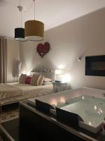 Deluxe Apartment mit 1 Schlafzimmer und Hafenblick