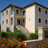 Villa Orestis - Stoupa Seaside Retreats - B&B Stoúpa