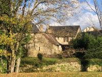 Les ambiances du Coly - Ferienwohnung