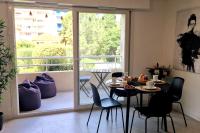 Beautiful 2P 39 m2, AC, balcony - B&B Antibes