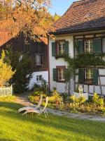 B&B Bad Tiefenau, HAUS AN DER QUELLE - B&B