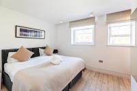 Deluxe Apartment mit 2 Schlafzimmern und Gartenblick