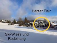 Ferienwohnung Abendsonne in der Villa Harzer Flair - Ferienwohnung Braunlage