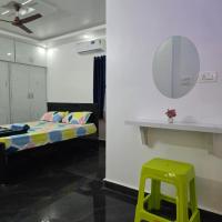 Padmini's home stay New apartment 2bhk - Chambres d’hôtes Tirupati
