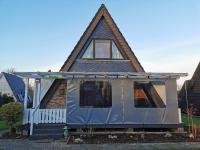 Nurdachhaus WATTPERLE - B&B Butjadingen