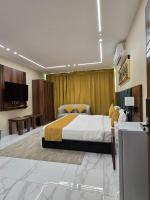 استديو عصري - Modern Studio - Ferienwohnung Riad