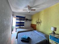 Chambre Triple Économique avec Salle de Bains Commune