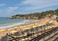 Oura Oasis F - Shared Pool - 6 Guests - Albufeira - B&B Albufeira
