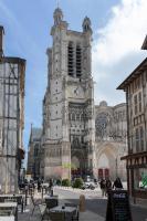 Cathedral Spark - B&B Troyes