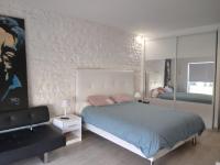 Doppelzimmer mit Gartenblick
