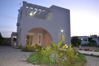 Azure Dreams Villa with pool - Haraki beach - B&B Haraki