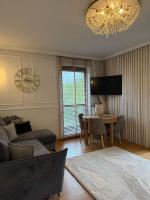 Apartament Nadmorski Dwór- Gdańsk - Bed and Breakfast Gdansk