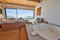 Deluxe Doppelzimmer mit Meerblick