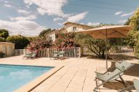 Chambre Double Deluxe avec Salle de Bains Privative