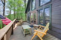 Luxe Ellijay Cabin! Grand Views, Games & Hot Tub - Chambres d'hôtes Ellijay