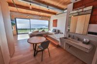 Habitación Doble Deluxe con vistas al mar