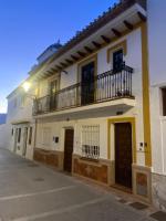 Bonito y luminoso apartamento en Carabeo - Ferienwohnung Nerja