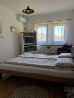 Three-Bedroom Apartment with Balcony