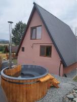 CabanA-lupu - B&B Făget