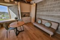 Deluxe Doppelzimmer mit Meerblick