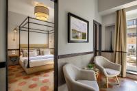 Suite mit Terrasse