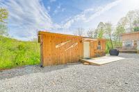 Secluded on 10 Acres: Livingston Getaway w/ Sauna! - B&B Livingston