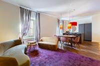 Suite De Sonnaz Elegante B - B&B Turin