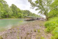 River Views, Deck and Boat Slip Heber Springs Home! - B&B Heber Springs