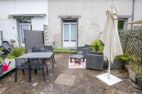 Le Petit Clos'y - Appart hypercentre avec parking + terrasse - B&B