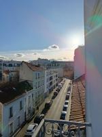Small dormitory 12m2 of 5 beds in sharing flat 30m2 - B&B Le Kremlin-Bicêtre