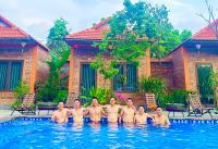 Trang An Green Garden Homestay & Restaurant - B&B